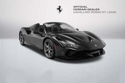 2021 Ferrari F8 Spider Base