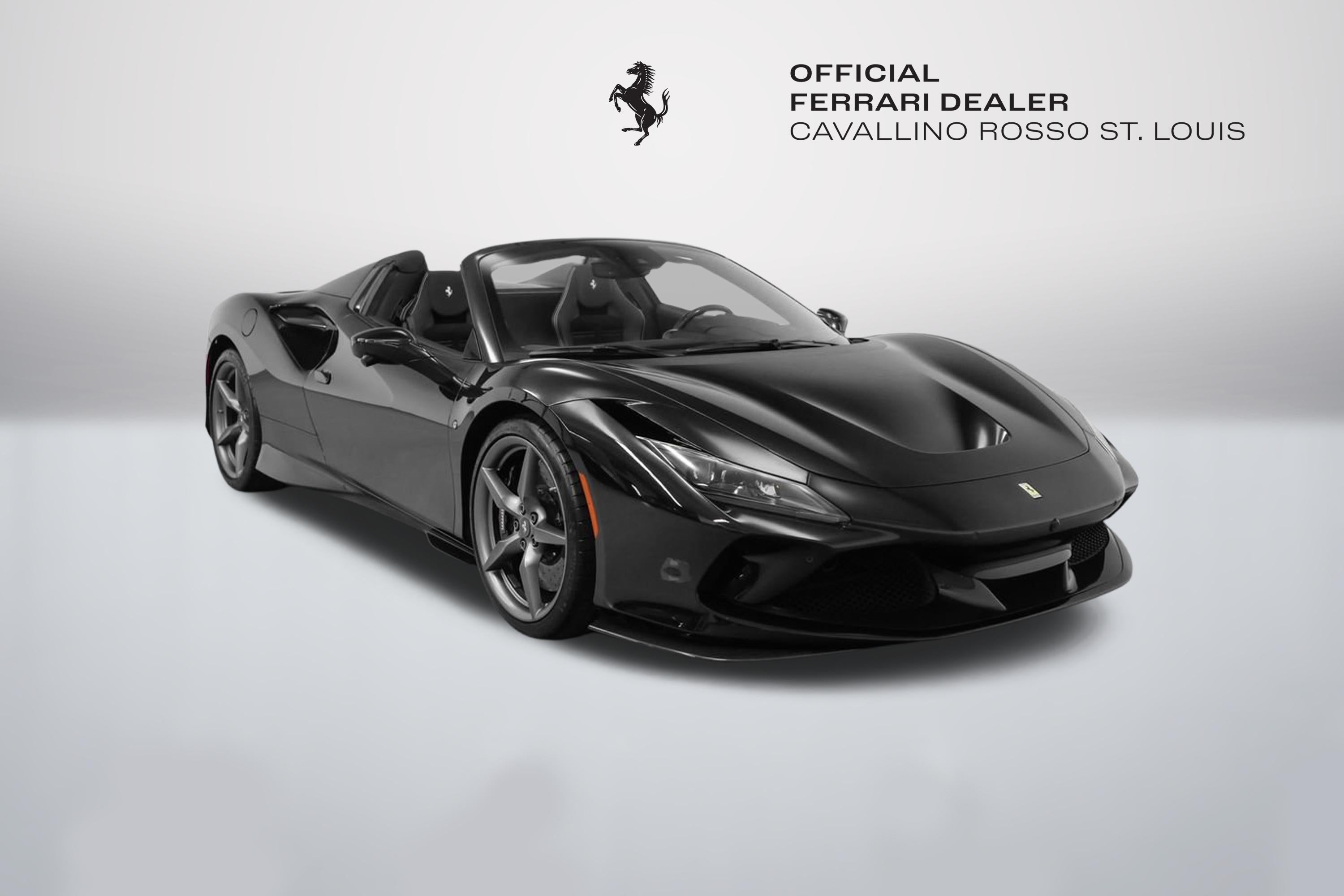2021 Ferrari F8 Spider Base
