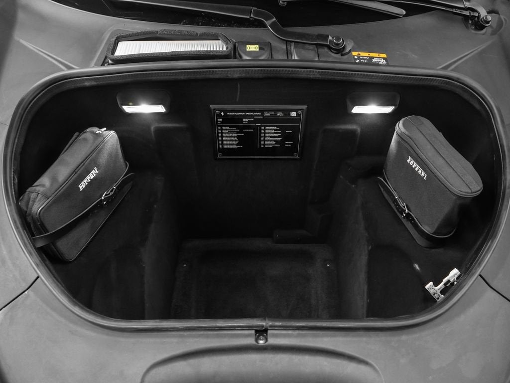 2021 Ferrari F8 Spider Base