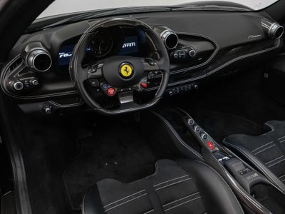 2021 Ferrari F8 Spider Base