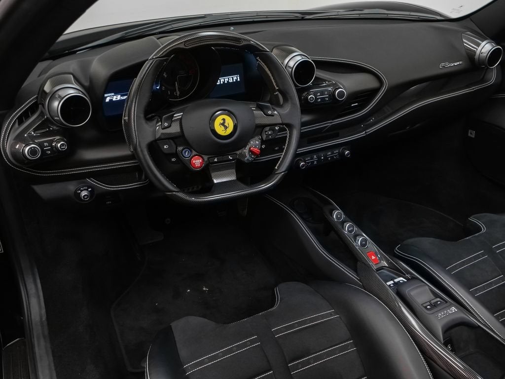 2021 Ferrari F8 Spider Base