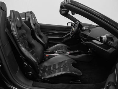 2021 Ferrari F8 Spider Base