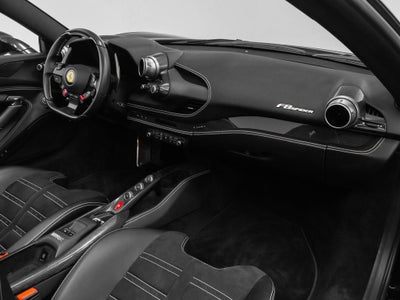 2021 Ferrari F8 Spider Base