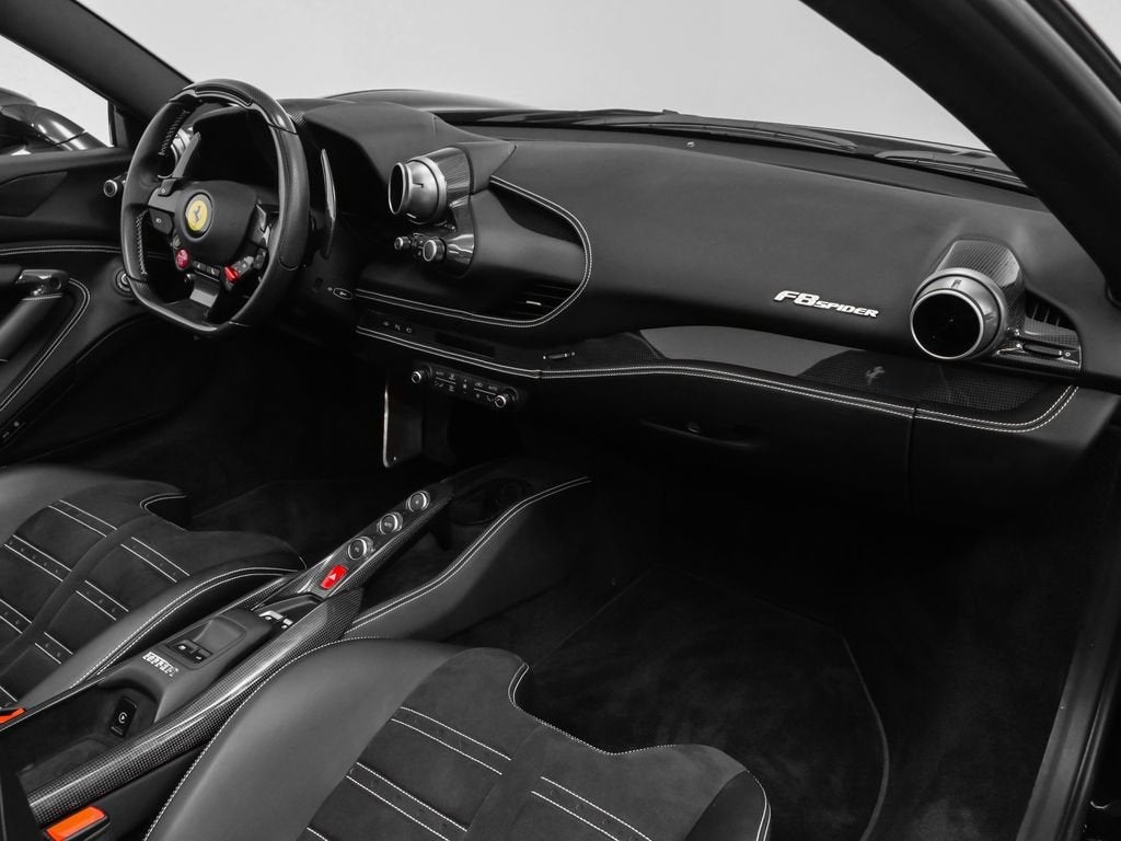 2021 Ferrari F8 Spider Base