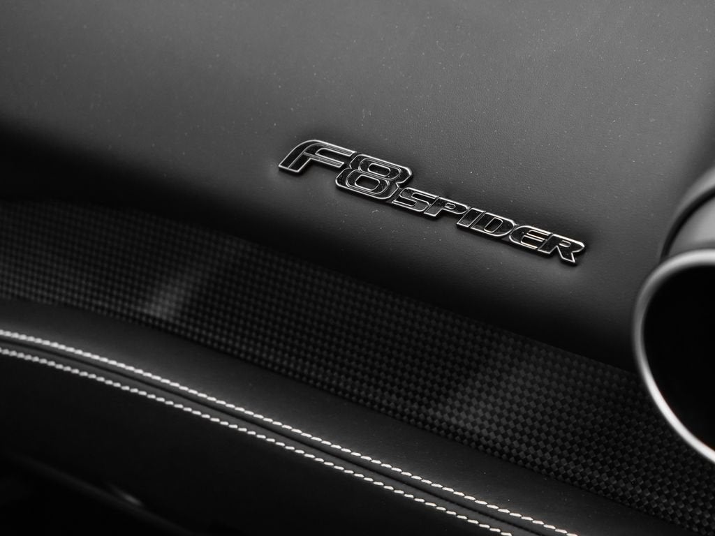 2021 Ferrari F8 Spider Base