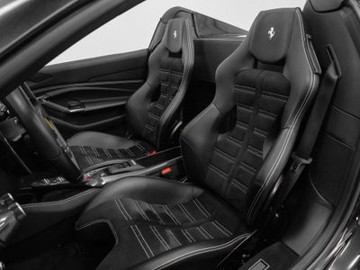 2021 Ferrari F8 Spider Base