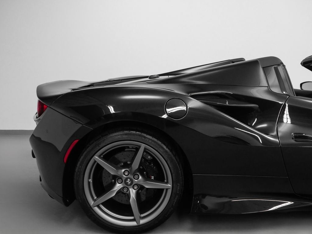 2021 Ferrari F8 Spider Base