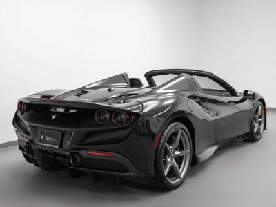 2021 Ferrari F8 Spider Base