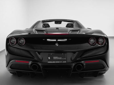2021 Ferrari F8 Spider Base