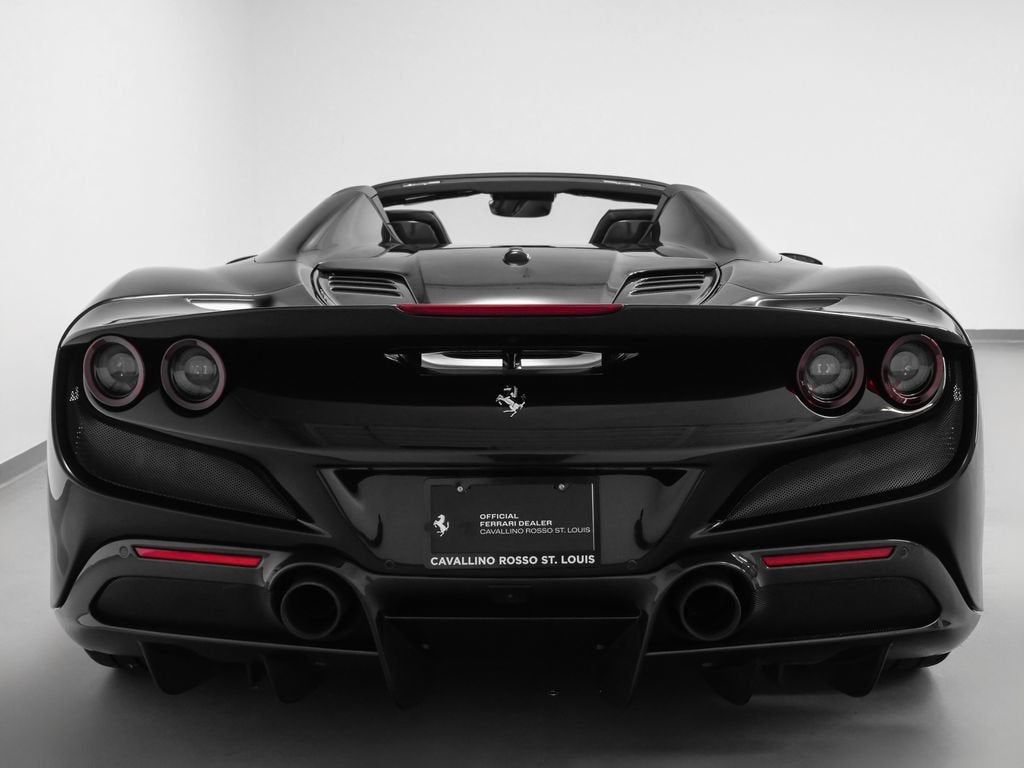 2021 Ferrari F8 Spider Base