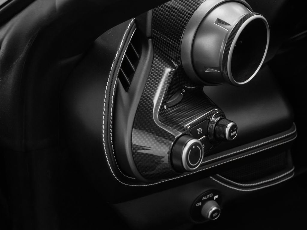 2021 Ferrari F8 Spider Base