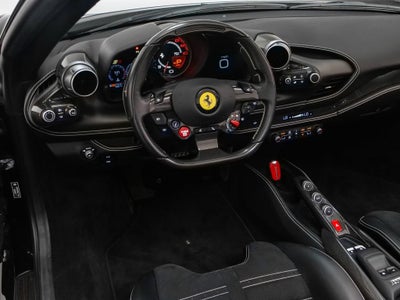 2021 Ferrari F8 Spider Base