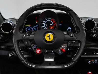 2021 Ferrari F8 Spider Base