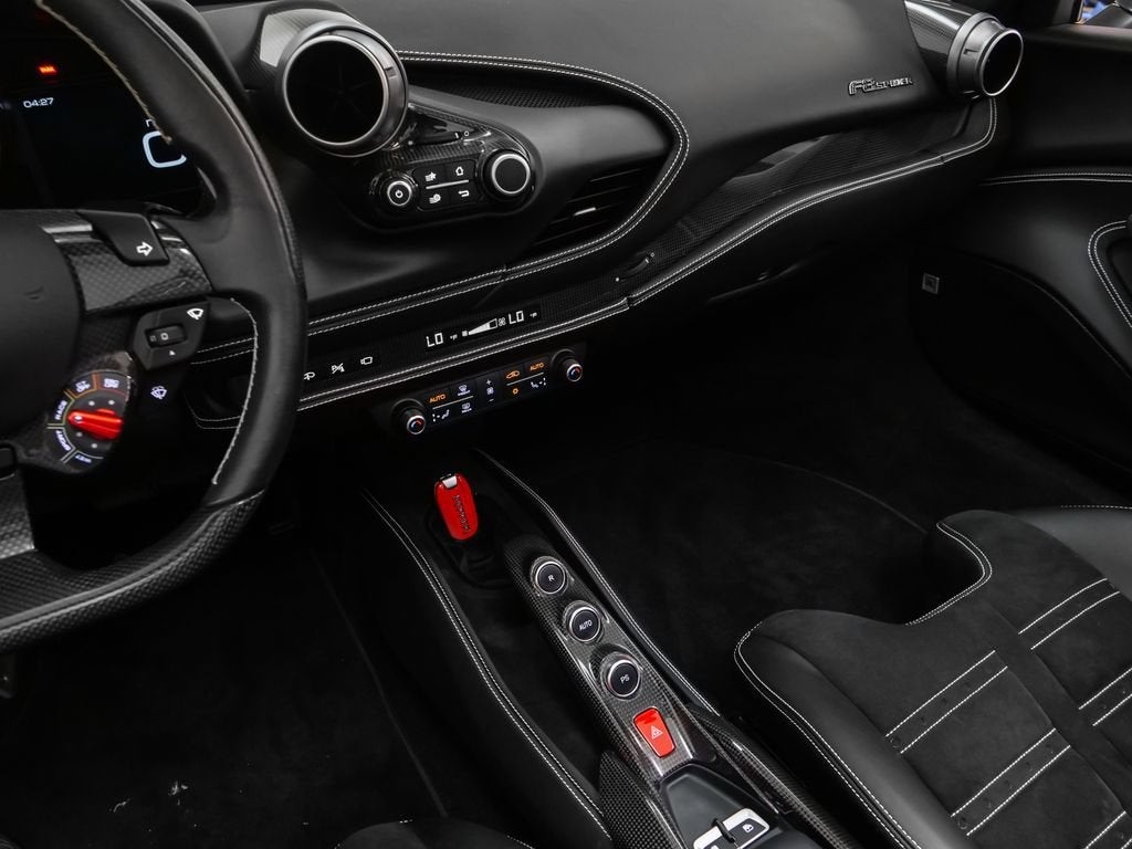 2021 Ferrari F8 Spider Base