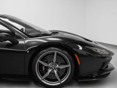2021 Ferrari F8 Spider Base