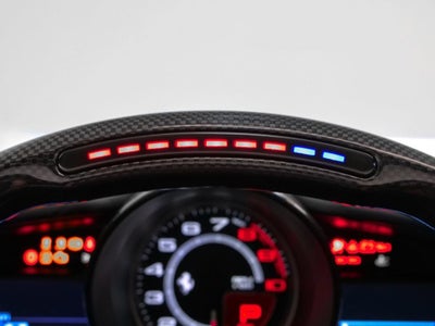 2021 Ferrari F8 Spider Base