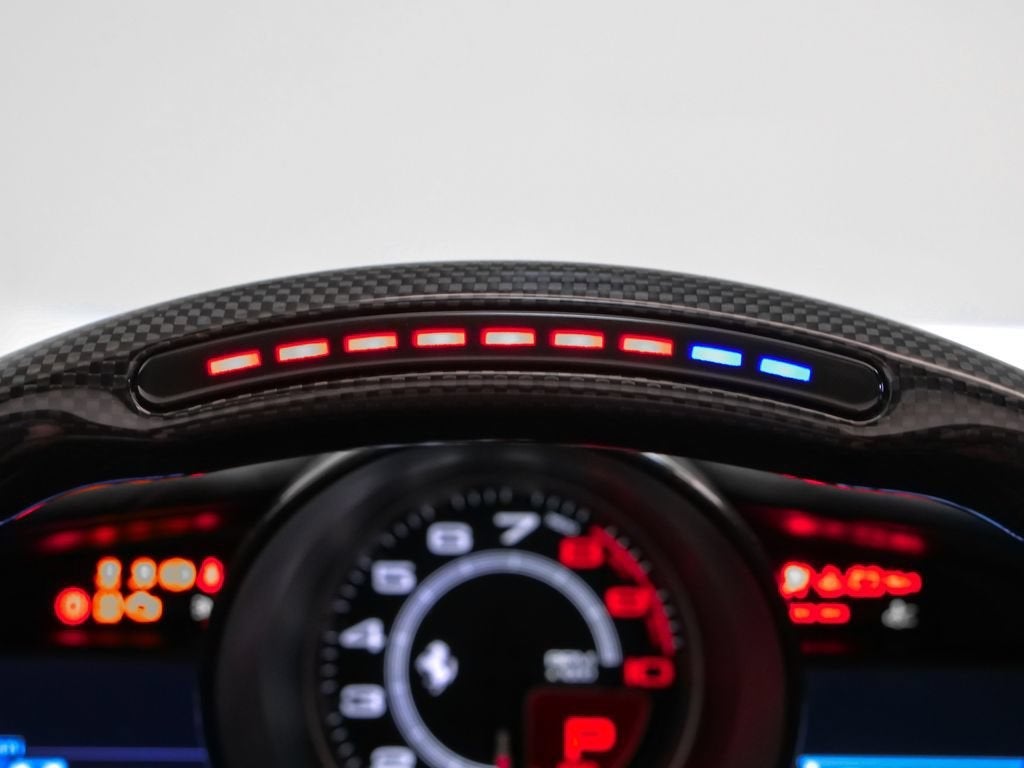 2021 Ferrari F8 Spider Base