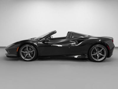 2021 Ferrari F8 Spider Base