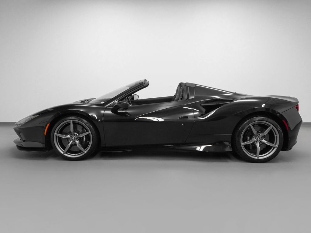 2021 Ferrari F8 Spider Base