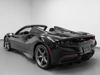 2021 Ferrari F8 Spider Base
