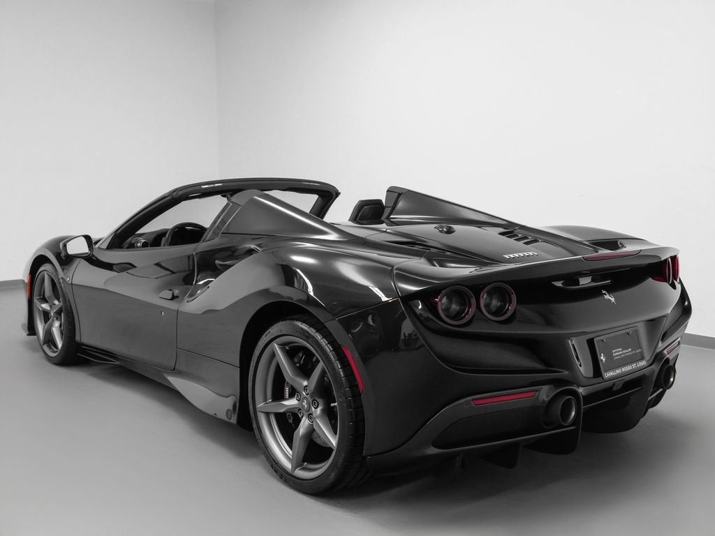 2021 Ferrari F8 Spider Base