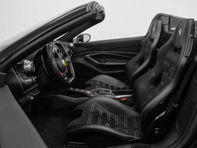 2021 Ferrari F8 Spider Base