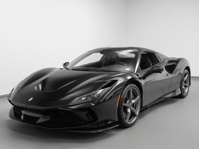 2021 Ferrari F8 Spider Base