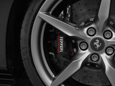 2021 Ferrari F8 Spider Base