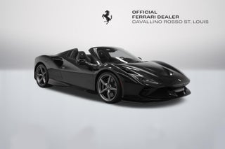 2021 Ferrari F8 Spider Base