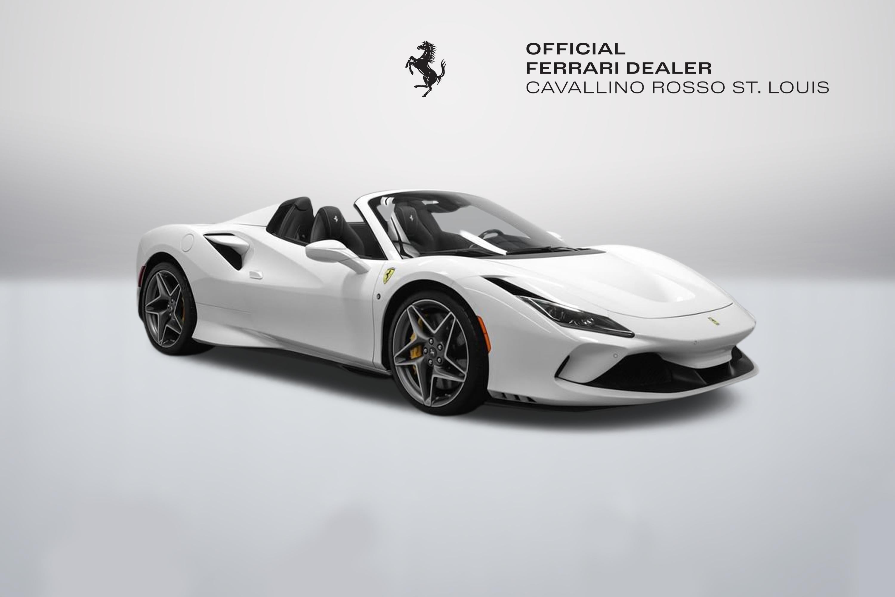 2022 Ferrari F8 Spider Base