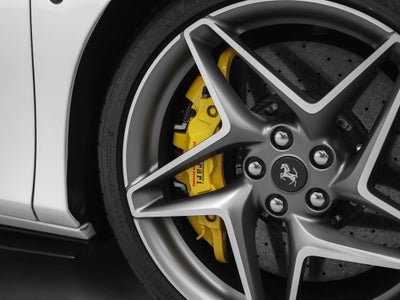2022 Ferrari F8 Spider Base