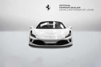 2022 Ferrari F8 Spider Base
