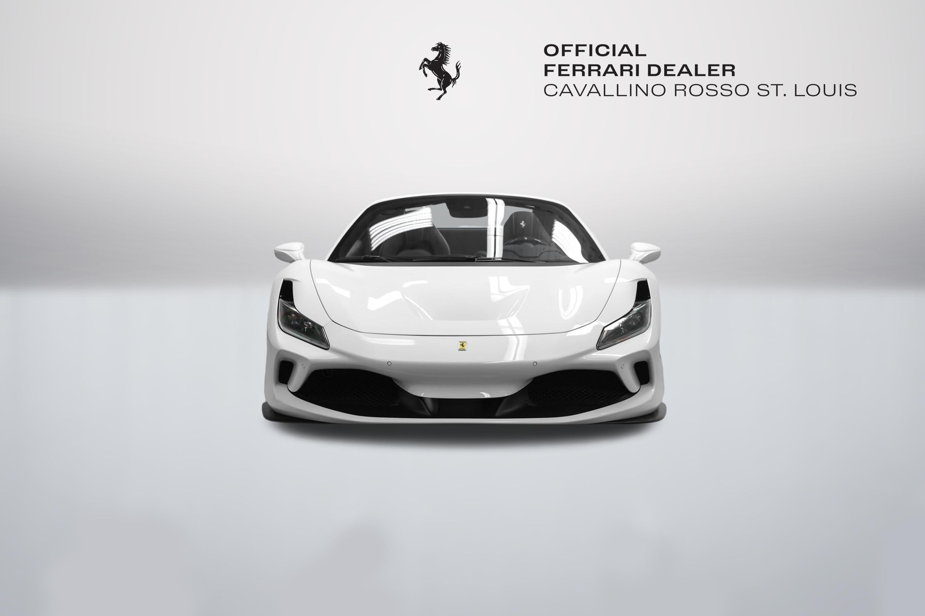2022 Ferrari F8 Spider Base