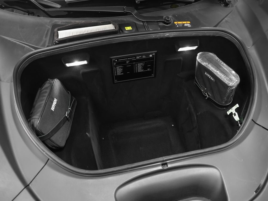 2022 Ferrari F8 Spider Base