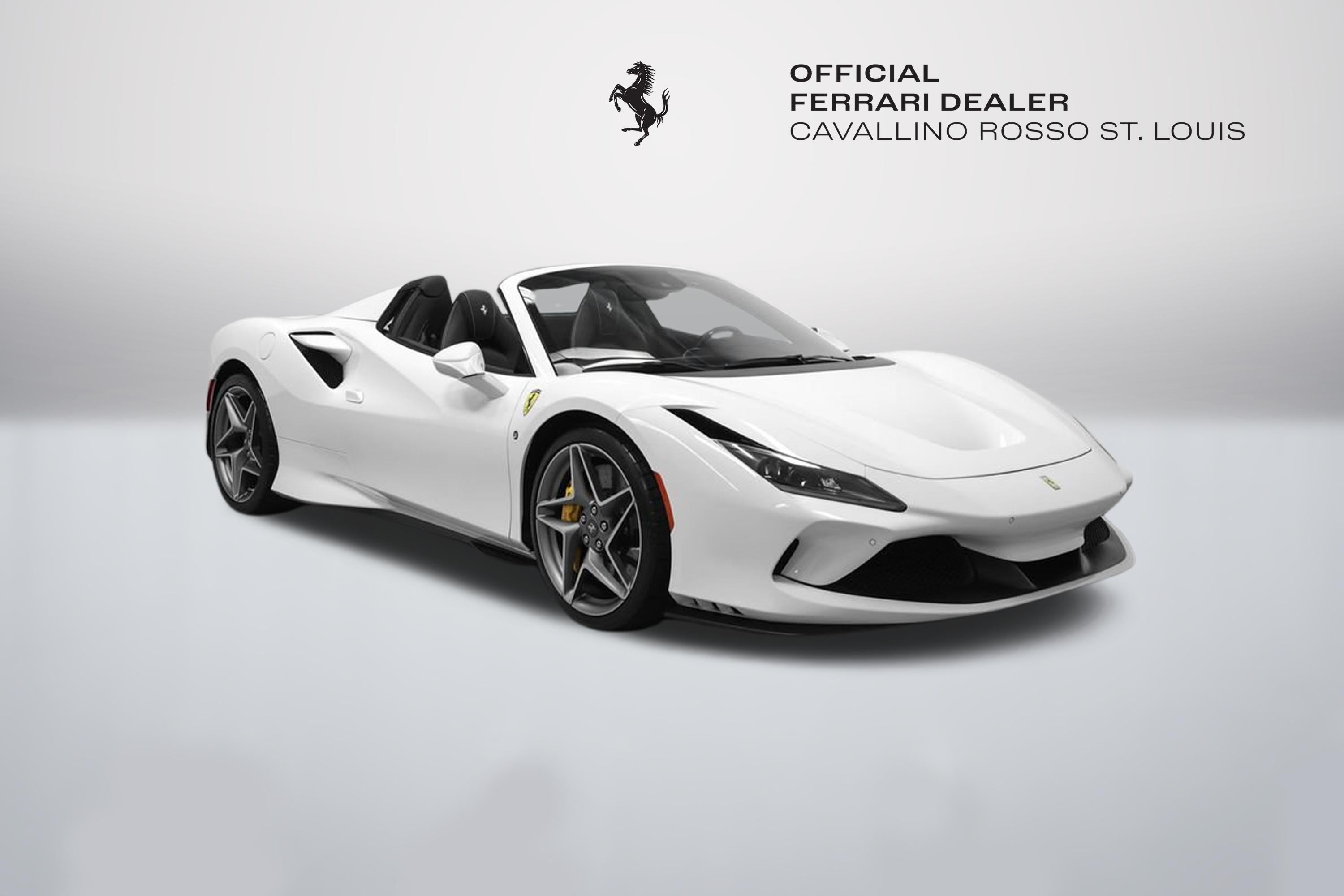 2022 Ferrari F8 Spider Base