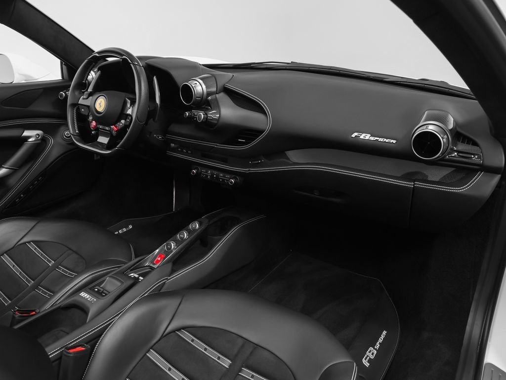 2022 Ferrari F8 Spider Base