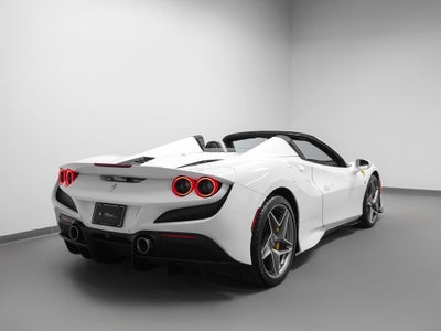 2022 Ferrari F8 Spider Base