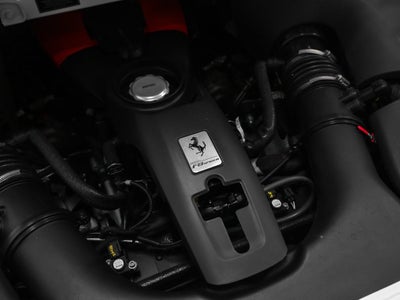 2022 Ferrari F8 Spider Base