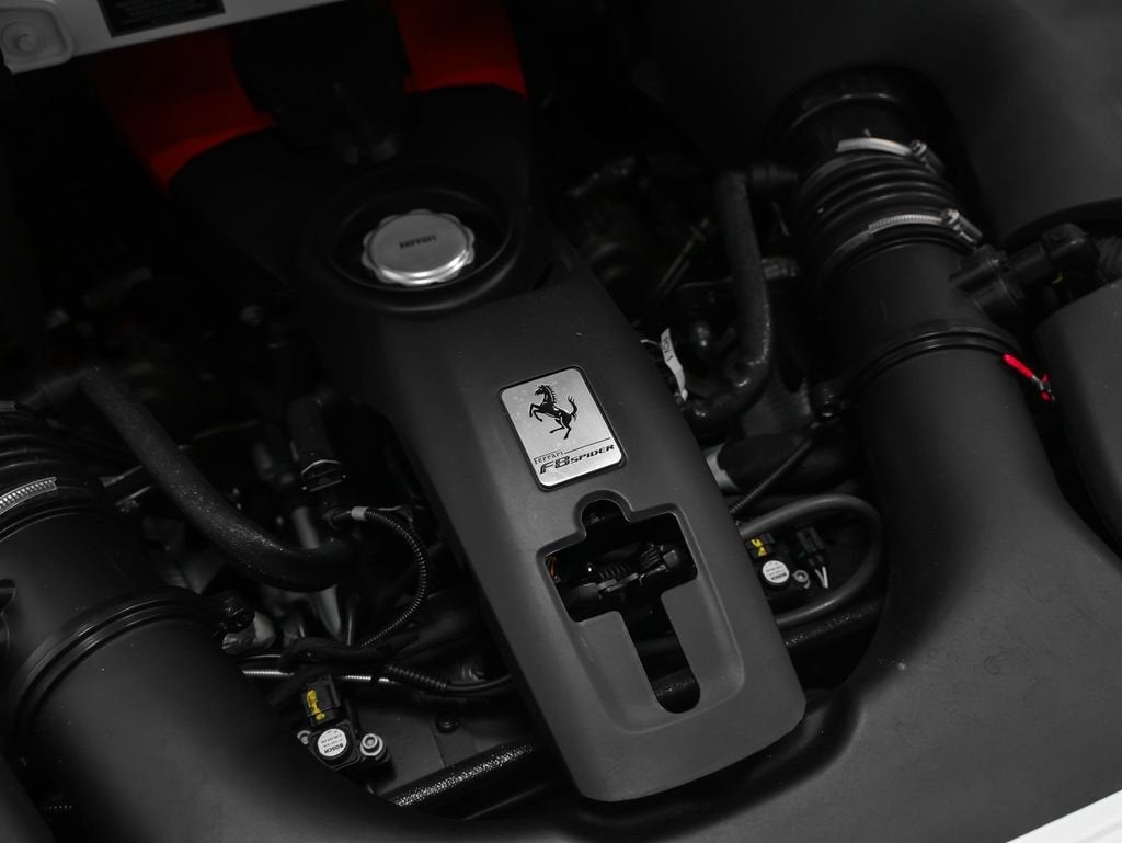 2022 Ferrari F8 Spider Base