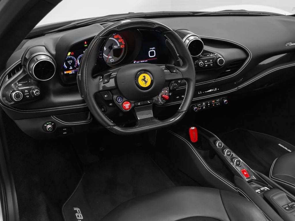 2022 Ferrari F8 Spider Base