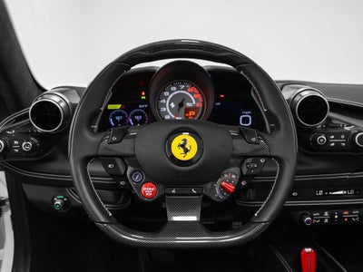 2022 Ferrari F8 Spider Base