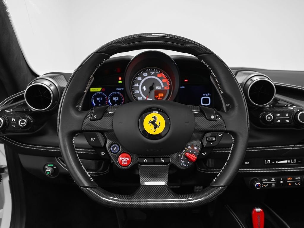 2022 Ferrari F8 Spider Base