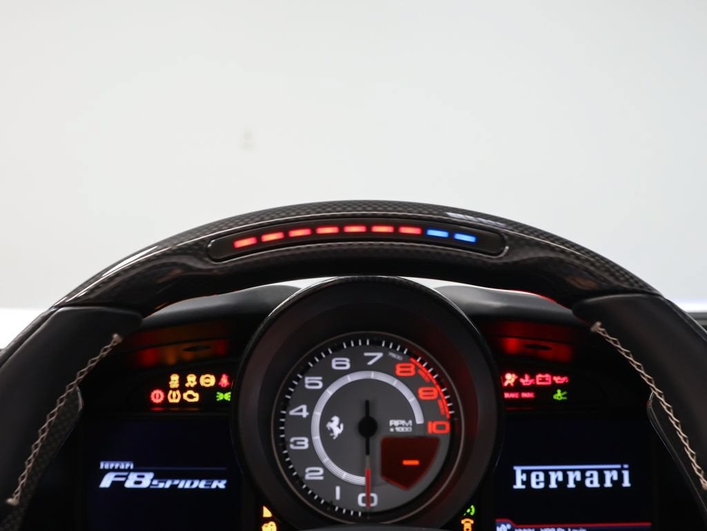 2022 Ferrari F8 Spider Base