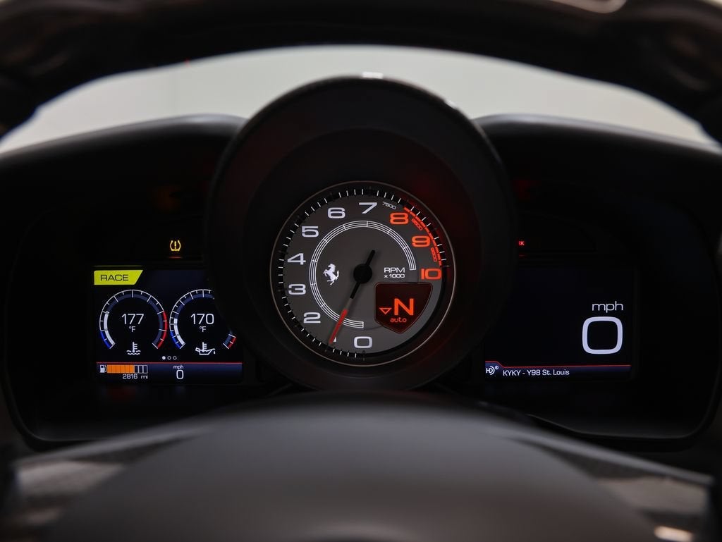 2022 Ferrari F8 Spider Base