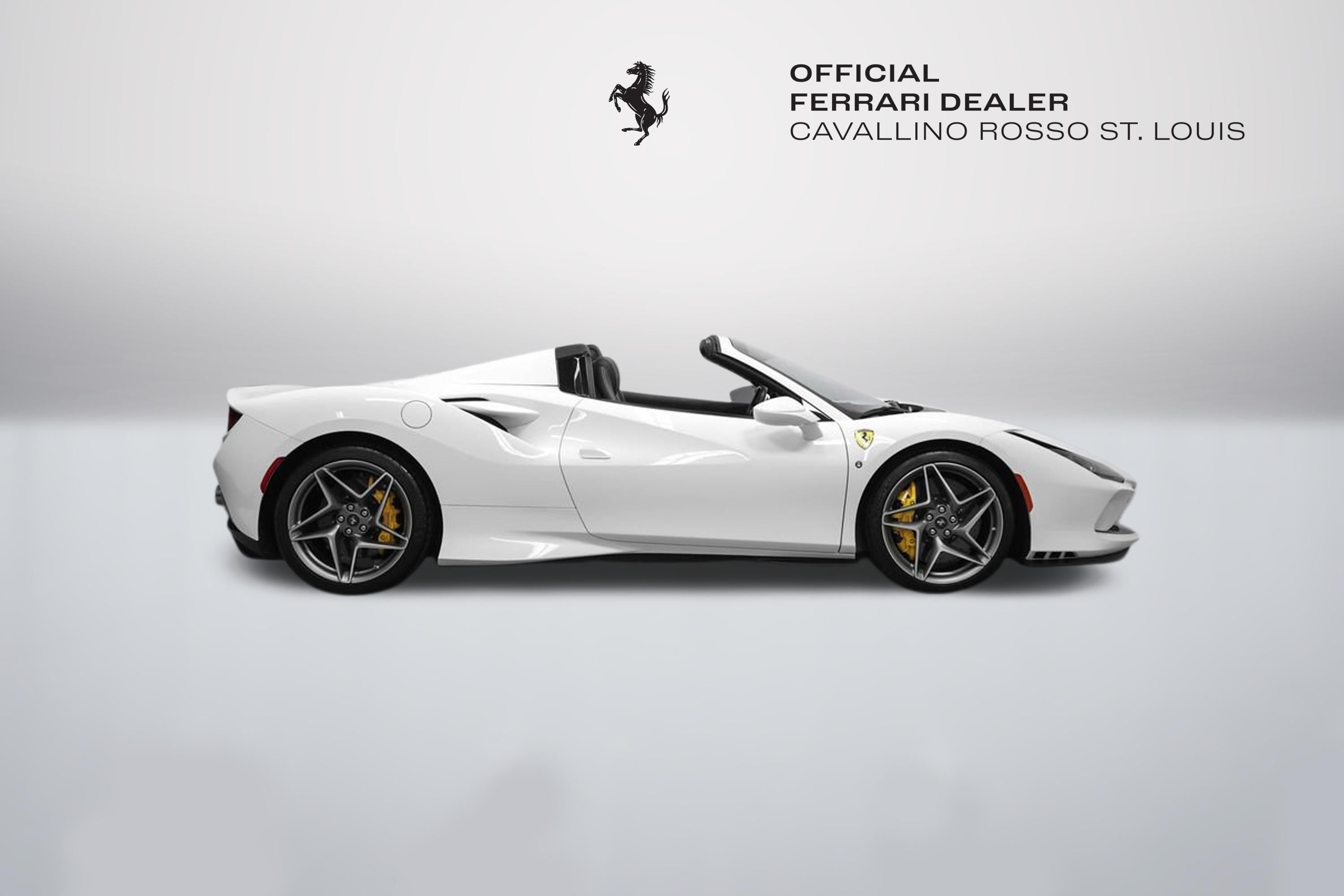 2022 Ferrari F8 Spider Base