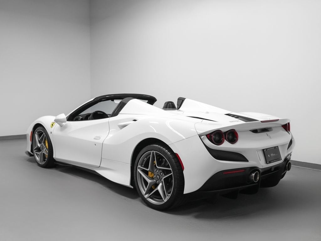 2022 Ferrari F8 Spider Base