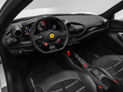 2022 Ferrari F8 Spider Base