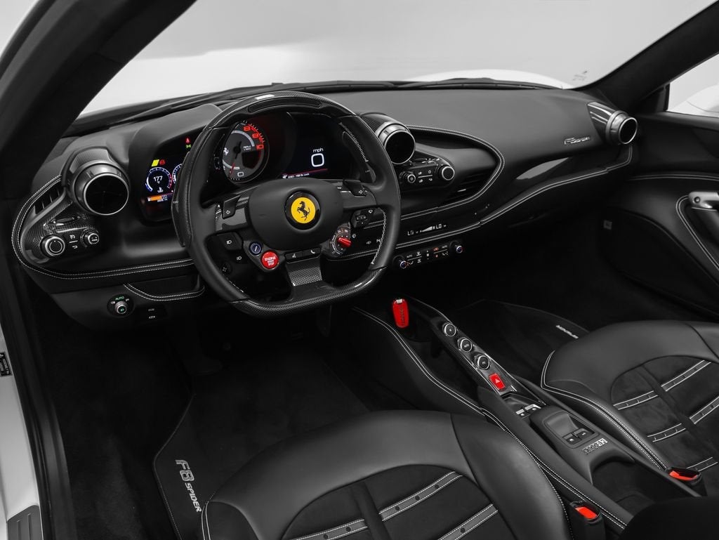 2022 Ferrari F8 Spider Base