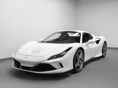 2022 Ferrari F8 Spider Base