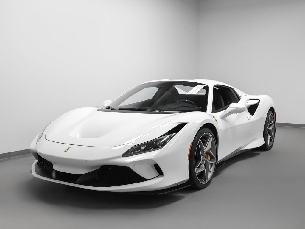 2022 Ferrari F8 Spider Base